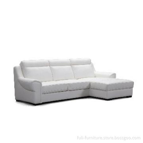 G9113 3S+Chaise Stationary Sofa